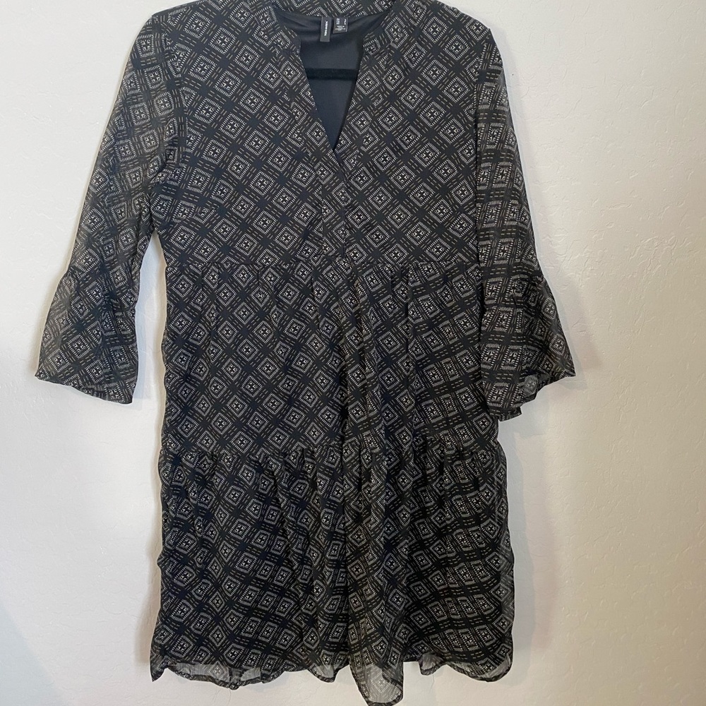 Shop Bohme swing dress.